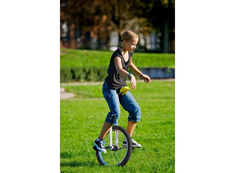 Enhjulssykkel Qu-Ax Luxus 20 | Chrome Minimum benlengde: 61 cm 