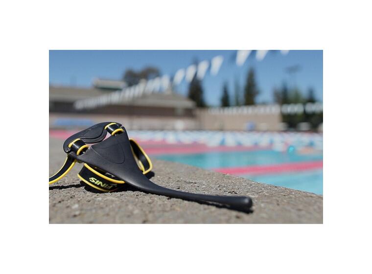 FINIS Posture Trainer Lær å svømme med riktig hodestilling 