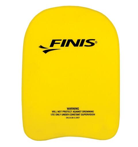 Finis Kickboard Junior Sv&#248;mmebrett | Gul