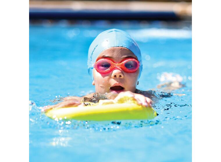 Finis Kickboard Junior Svømmebrett | Gul 