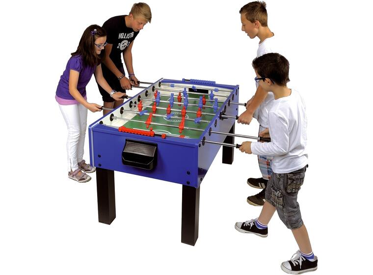 Fotballspill Garlando Master Cup Shorty Foosball for barn | 73 cm høyde 