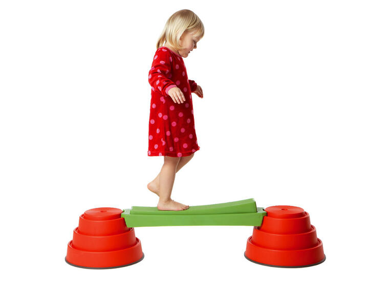 Gonge Build N' Balance | Vippeplanke Balansetrening og lek 