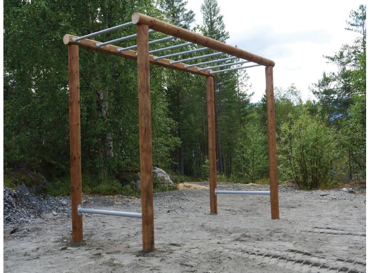 Hinder Armgang Til lekeplass og treningspark 