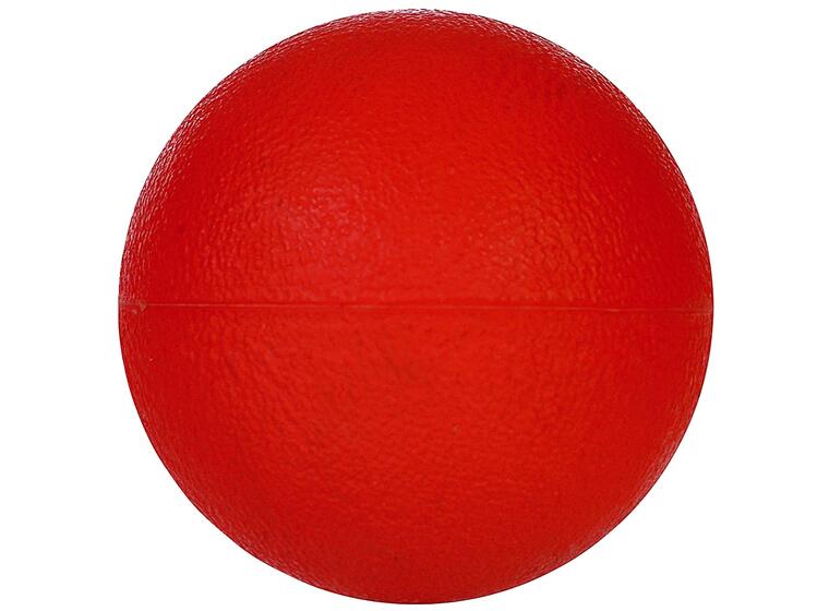 Kasteball av gummi 80 g | 6,5 cm WV | Til idrettslag og skole 
