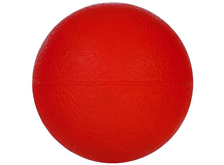 Kasteball av gummi 80 g | 6,5 cm WV | Til idrettslag og skole 