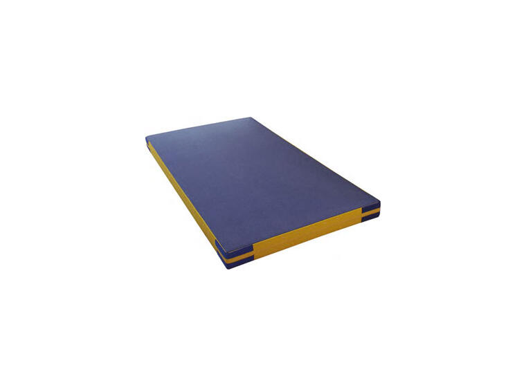 Nedsprangsmatte med topp av nålefilt 200 x100 x10 cm 