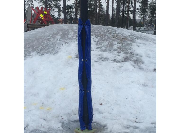 Polstring til gjerde og vegg L100 x B100 x T5 cm 