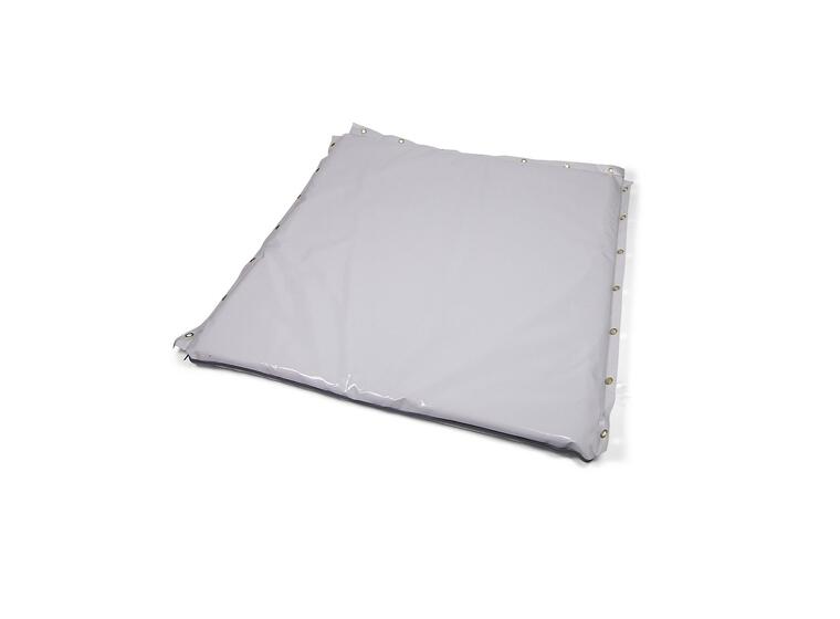 Polstring til gjerde og vegg L100 x B100 x T5 cm 