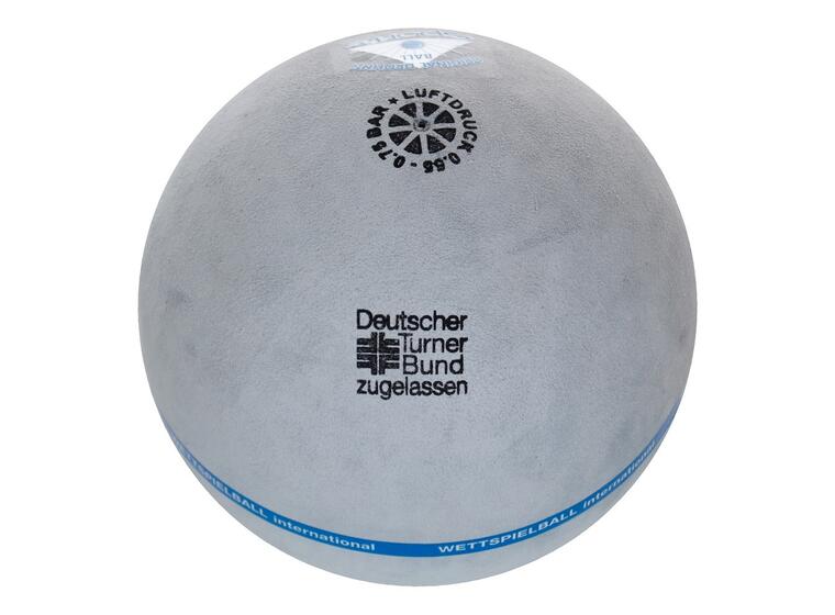 Prellball Drohnn Velours 65 cm | 350-380 gram 