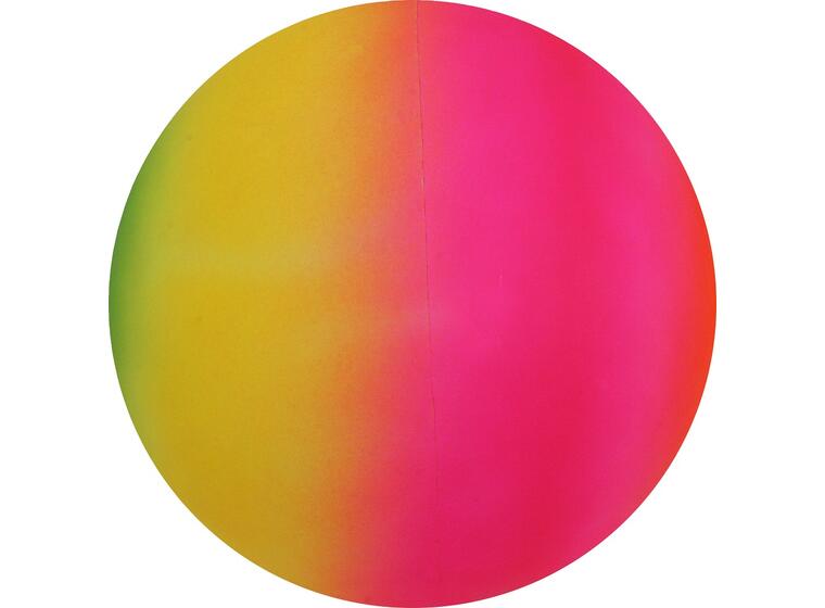 Regnbueball Togu 21 cm Fargerik lekeball 
