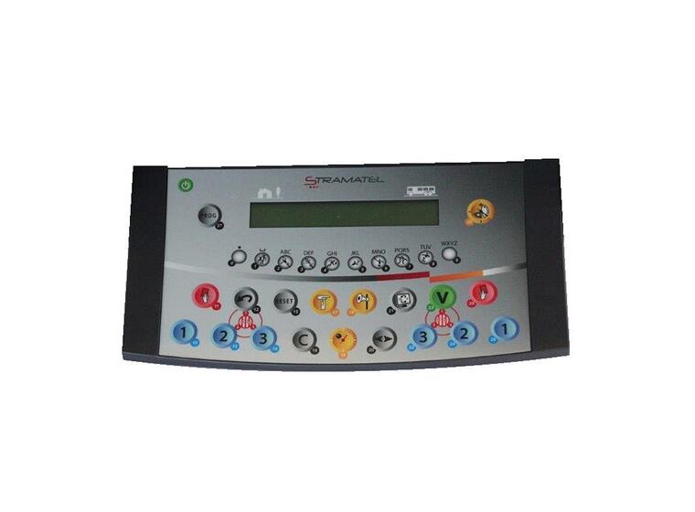 Resultattavle Multi Top Til flere idretter | 73x37x11 cm 