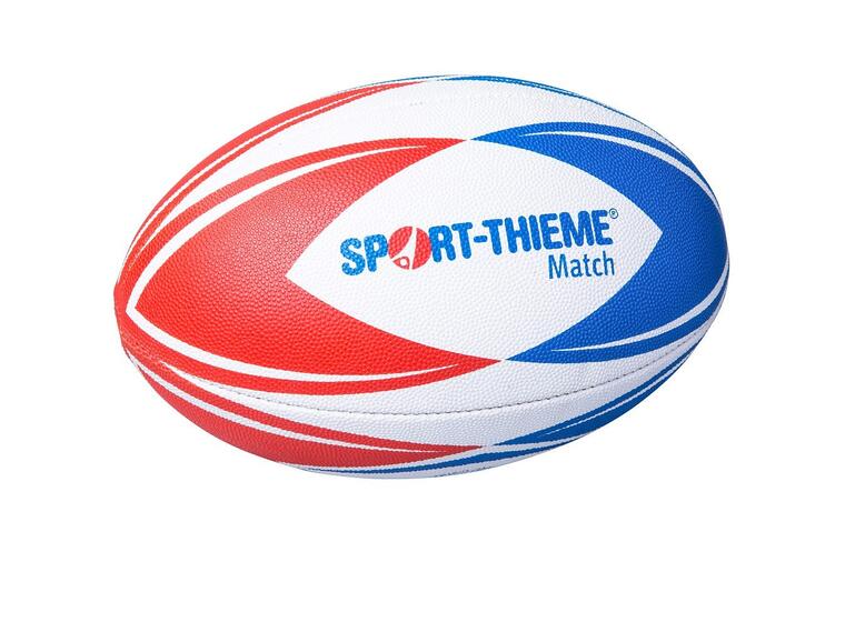 Rugby Sport-Thieme Match Rugbyball størrelse 5 