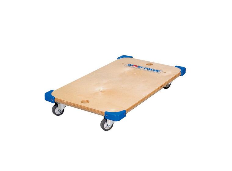 Rullebrett Sport-Thieme Karambo 61 x 35 x 14 cm | Med kantbeskyttelse 