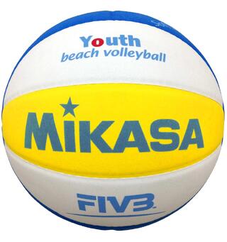 Sandvolleyball Mikasa SBV Youth Beachvolley | Lett ball