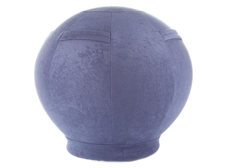 Sitteballtrekk 55 cm Blå Trekk til sitteball | Polyester 
