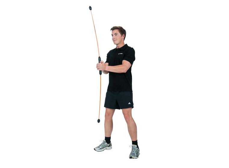 Sport-Thieme Flexibar Vibrasjonstrening for kjernemusklaturen 