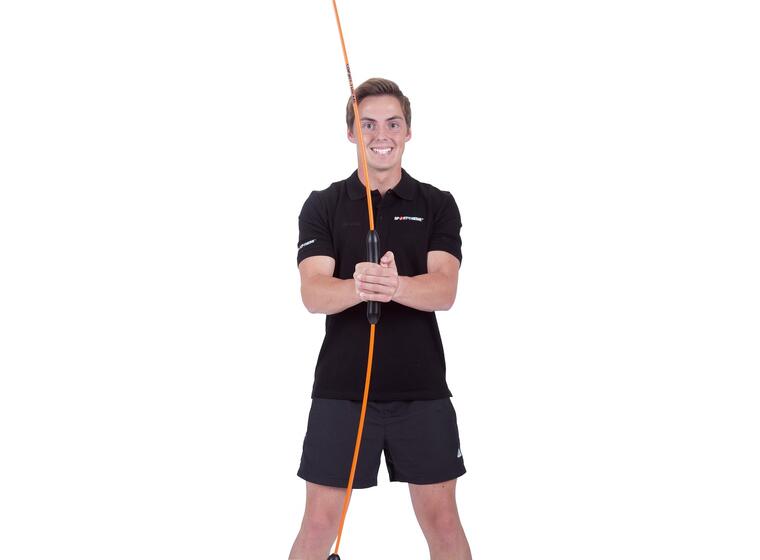 Sport-Thieme Flexibar Vibrasjonstrening for kjernemusklaturen 