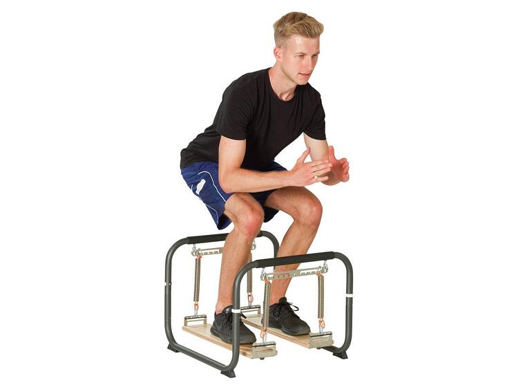 Stabilisator Pedalo Pro Mobilt trenings- og terapiapparat 