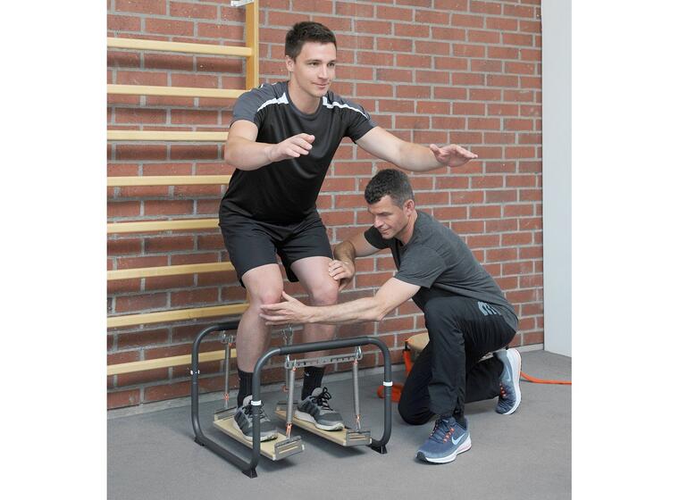 Stabilisator Pedalo Pro Mobilt trenings- og terapiapparat 
