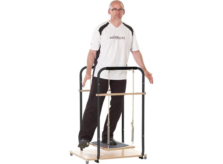 Stabilisator Pedalo Therapy Med plattform 