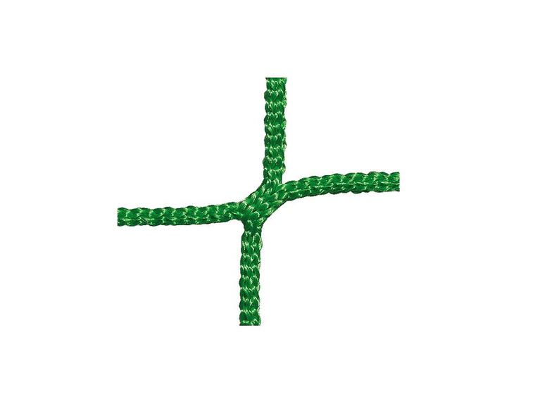 Stoppnett 2,3 mm | masker 45 mm | Grønn Ballfangernett etter spesielle mål 