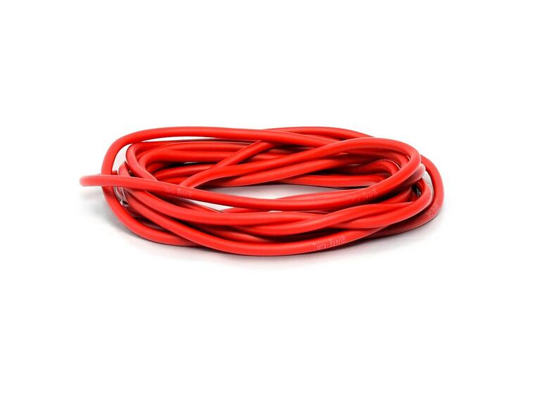 Thera-Band Tubing Treningsstrikk 7,5 m Medium | Rød 