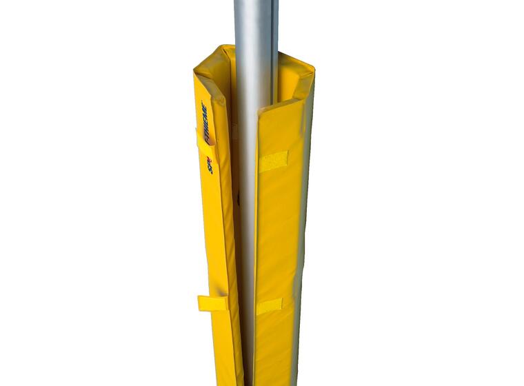 Tilbehør til stolper - polstring Passer til 80x80 mm og ø83-105 mm 