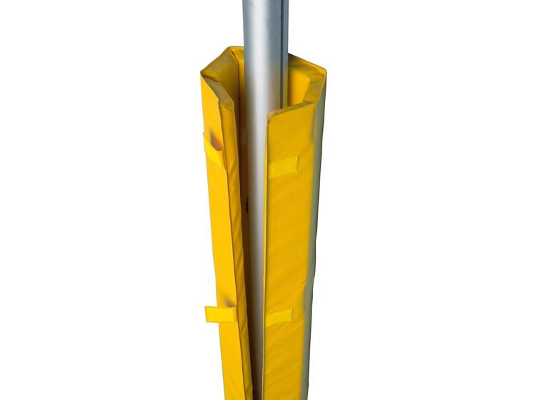 Tilbehør til stolper - polstring Passer til 80x80 mm og ø83-105 mm 