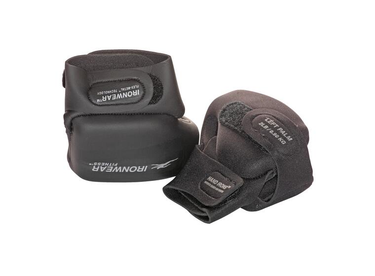 Vekthansker Ironwear 2 x 0,45 kg 