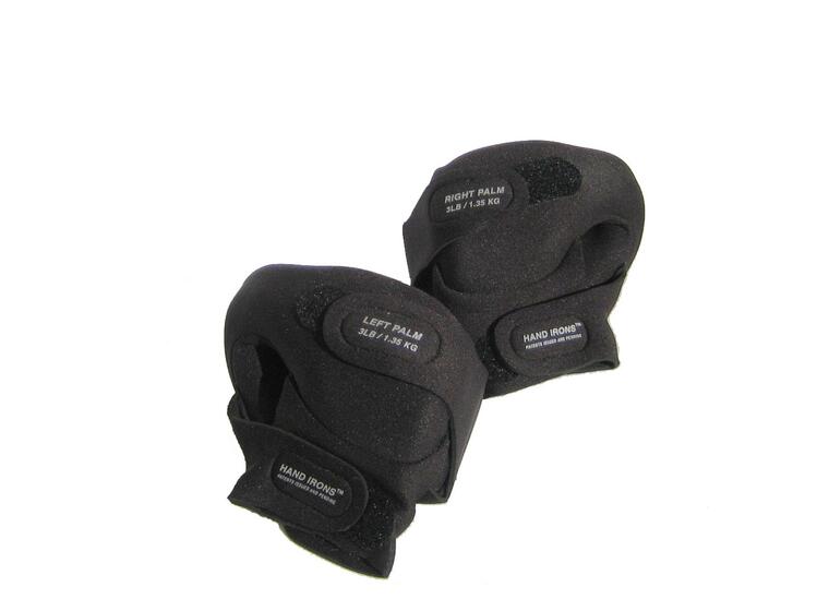 Vekthansker Ironwear 2 x 0,45 kg 