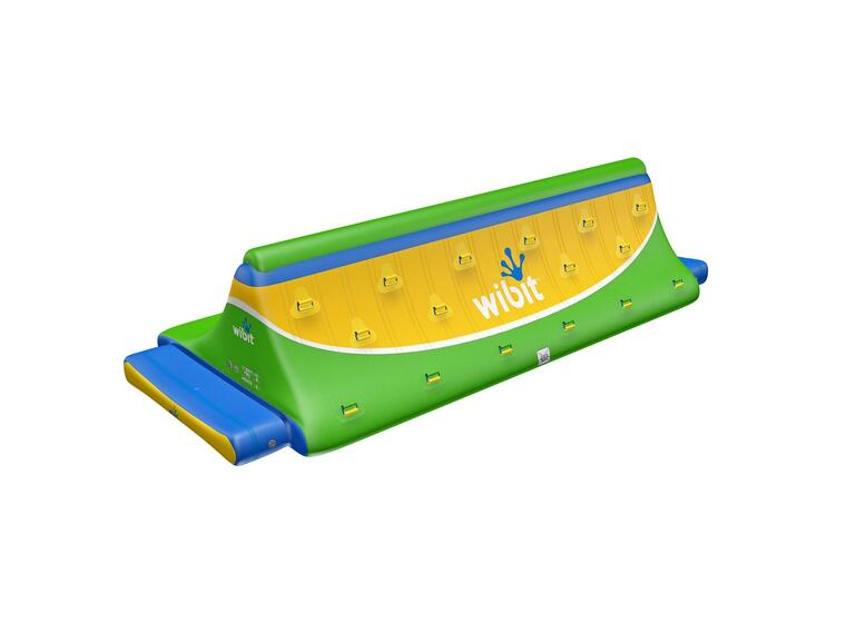 Wibit Quarterpipe Klatre element 