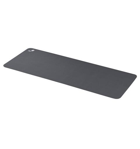 Airex Yoga Calyana Professional Yogamatte | Antrasitt | 185x66x0,68 cm