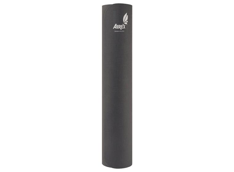 Airex Yoga Calyana Professional Yogamatte | Antrasitt | 185x66x0,68 cm 