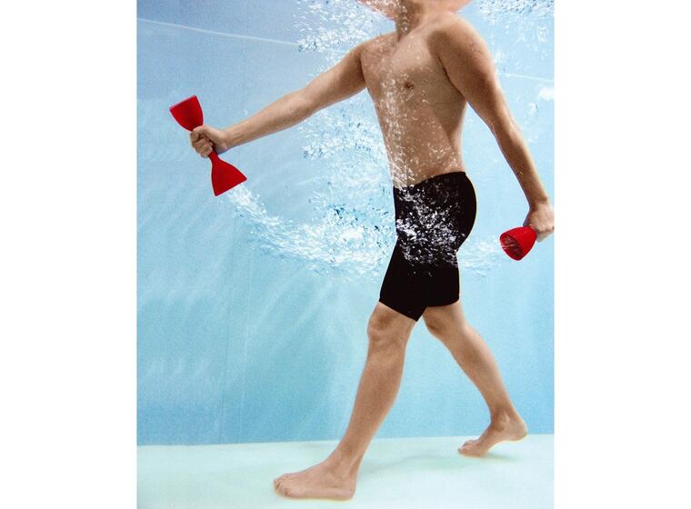 Aqua Fitness Vannmanualer NordicJET Manualer til vannaerobic og vanntrening 