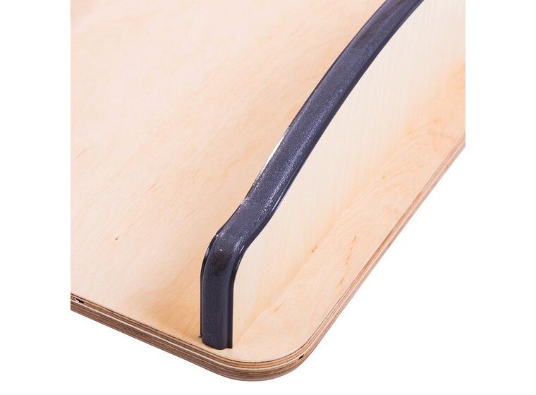 Balansebrett Sport-Thieme Therapy 49 x 49 cm | Vippebrett i tre 