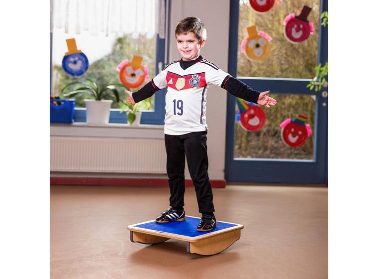 Balansebrett Sport-Thieme Therapy 49 x 49 cm | Vippebrett i tre 