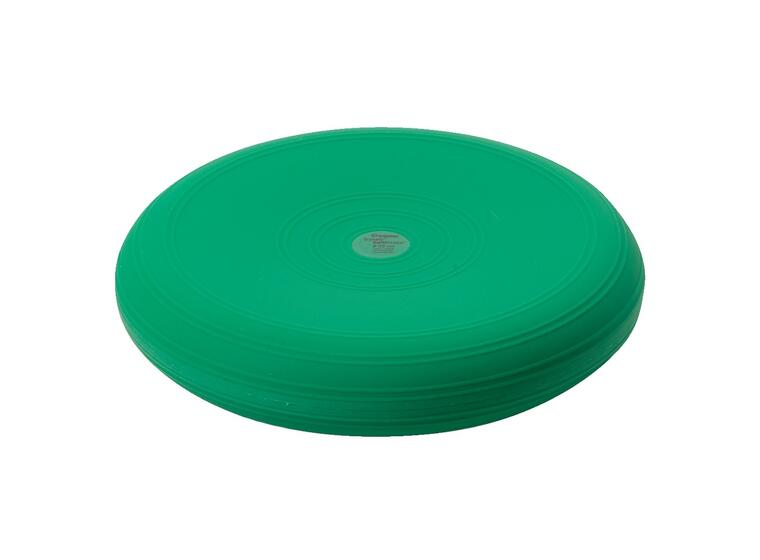 Balansepute Togu Dynair 33 cm Grønn | Balansepute uten nupper 