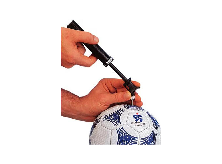 Ballpumpe Kvikk Mini Liten og hendig pumpe 