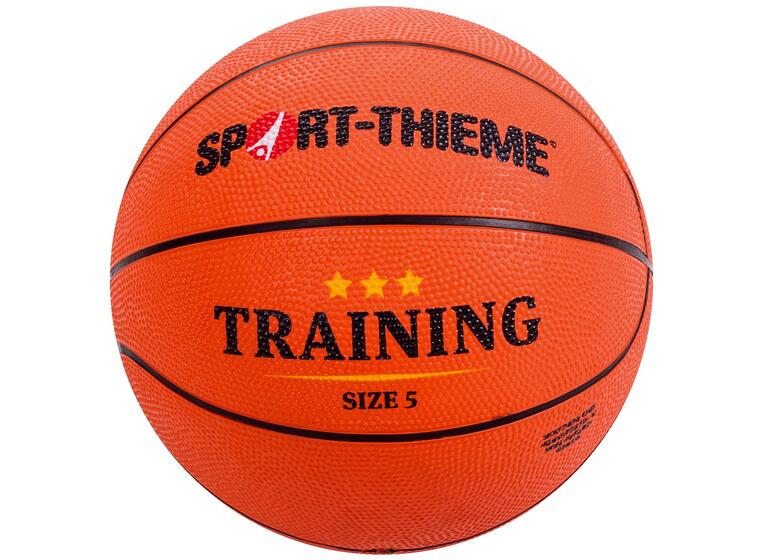 Basketball Sport-Thieme Training 5 Treningsball til inne- og utebruk 