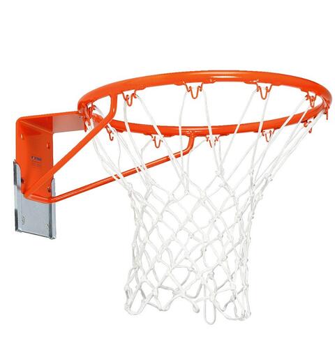 Basketballkurv Standard med festebrakett Kurv og nett