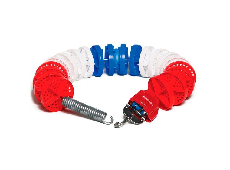Competitor® Racing Lane Line 25 m 25 m Banetau | Blå/Hvit/Rød 