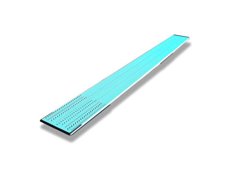 Duraflex stupebrett Maxi B 4,88 m Konkurransebrett 