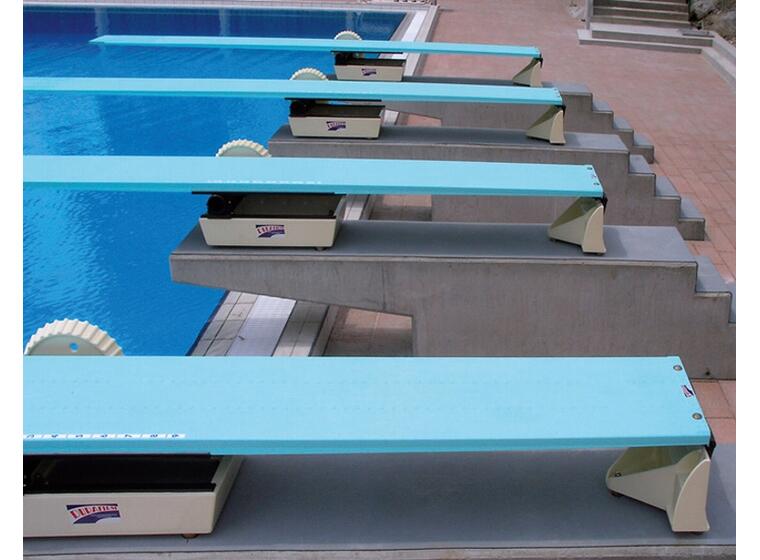 Duraflex stupebrett Maxi B 4,88 m Konkurransebrett 