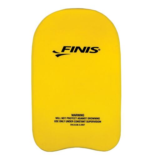 Finis Kickboard Senior Sv&#248;mmebrett | Gul