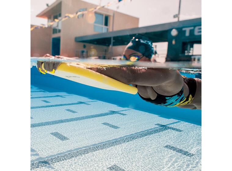 Finis Kickboard Senior Svømmebrett | Gul 