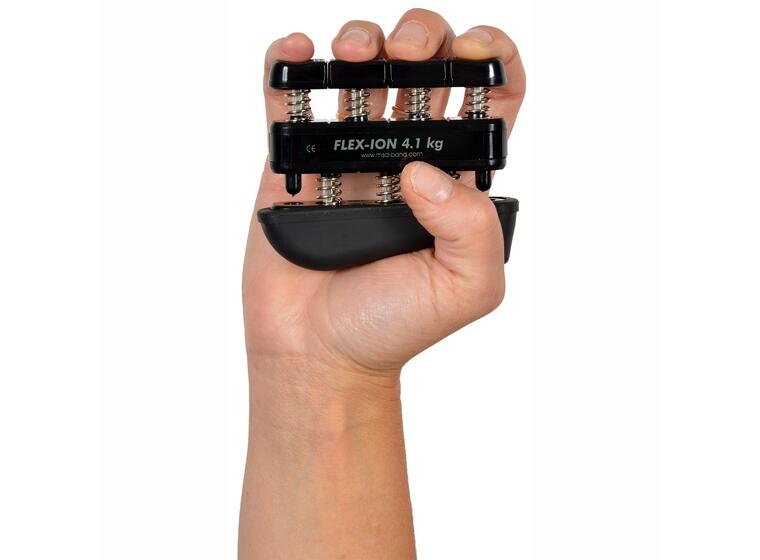 Håndtrener Flex-Ion Ekstra hard |4,1 kg/finger 