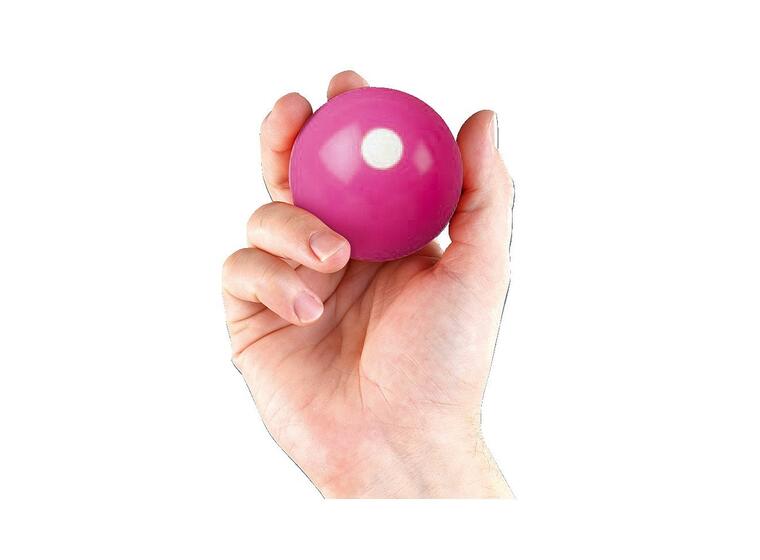 Kasteball av gummi 200 g | 7,5 cm Togu | Til idrettslag og skole 