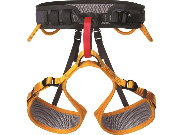 Klatresele Singing Rock Versa II XS-M Komfortabel, allround sittesele 