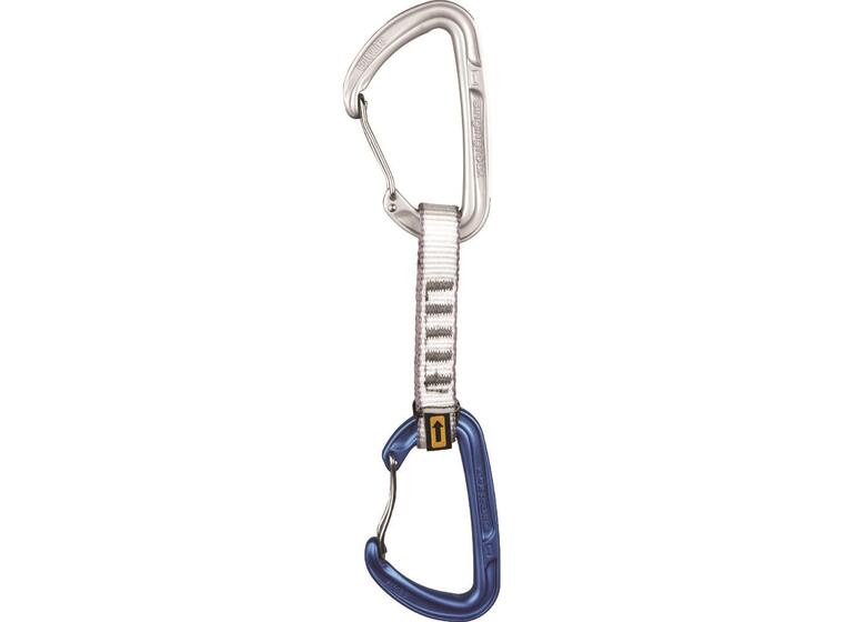 Kortslynge Singing Rock Express 11 cm | Slynge med 2 karabinkroker 