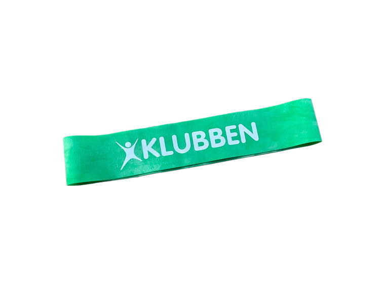 Miniband - Medium 10 stk 10 stk | Medium | Grønn 